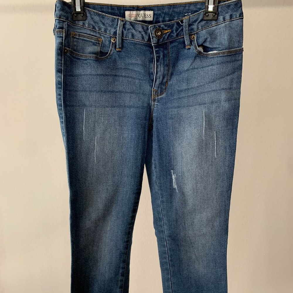 Guess Skinny Ankle Pant